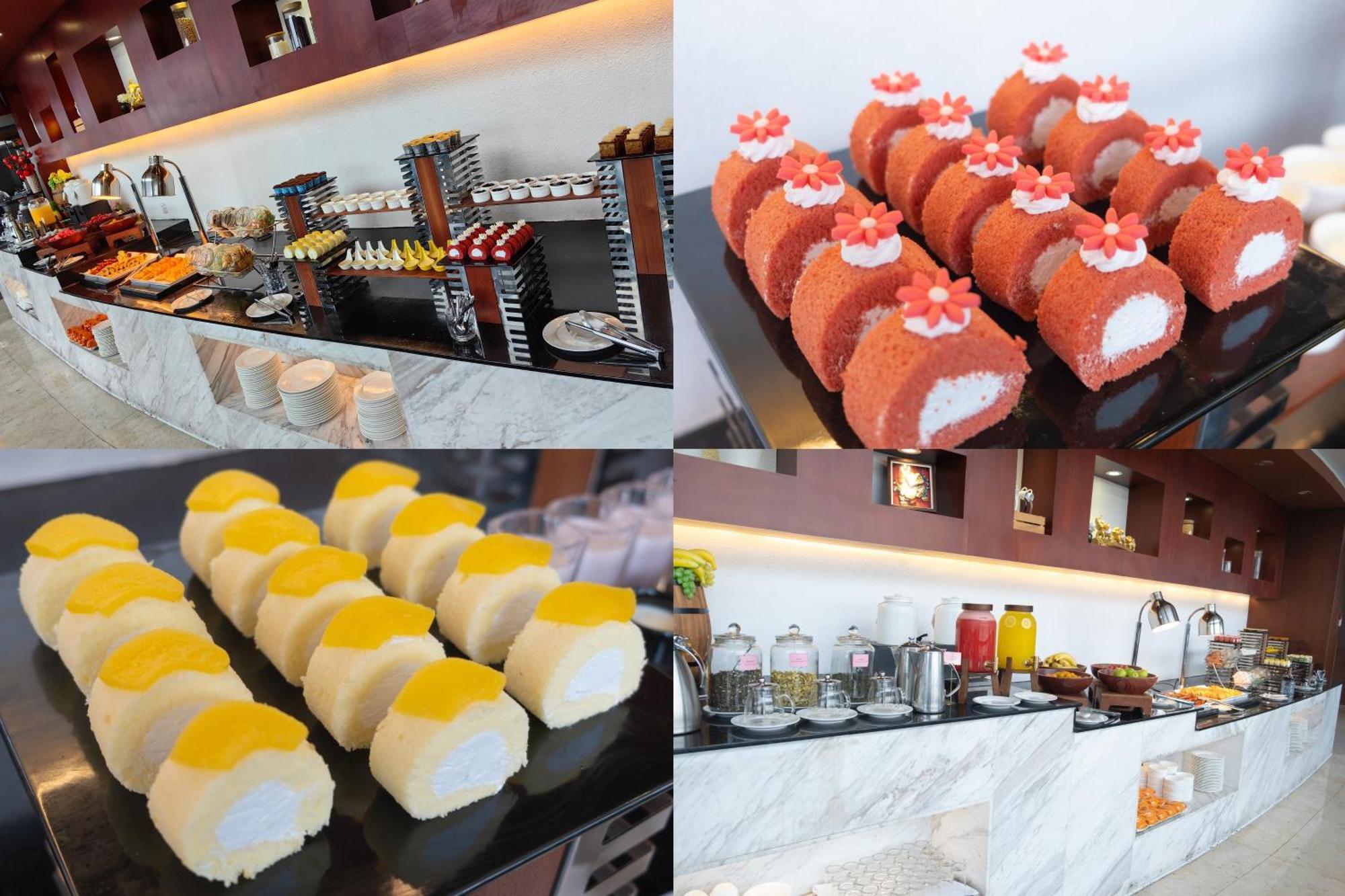 Huaqiang Plaza Hotel Shenzhen, Enjoy Complimentary Afternoon Tea & Mini Bar & Night Snack Kültér fotó